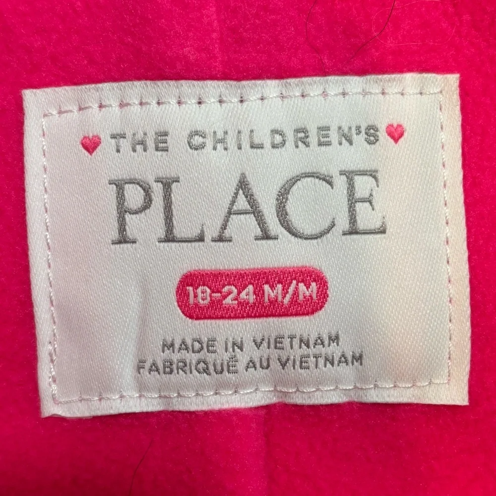 Children’s Place - Winter Puffer Coat